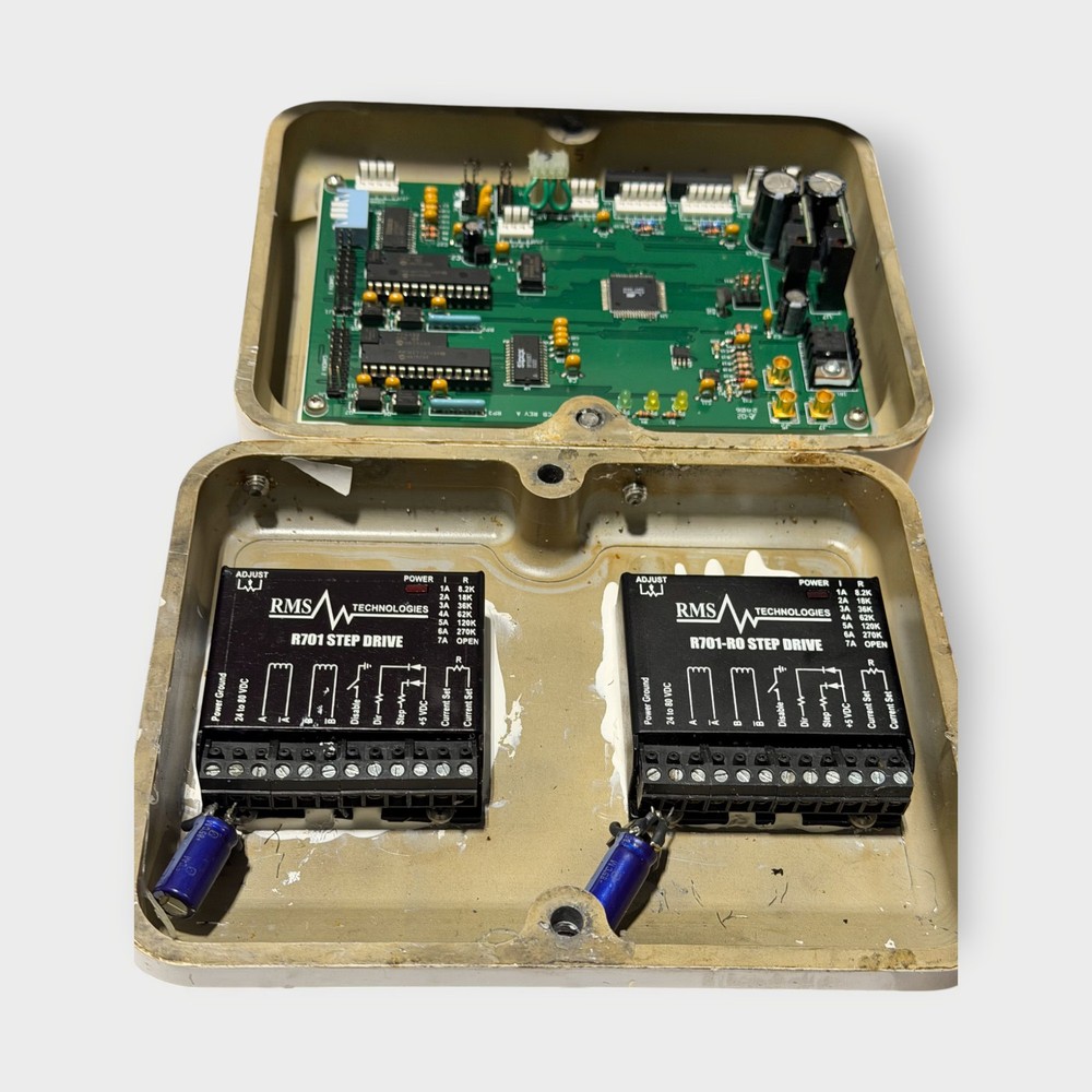 NVTi 6200 Triple Payload Night-Vision Yacht Camera *Shell & Control PCB's Only*