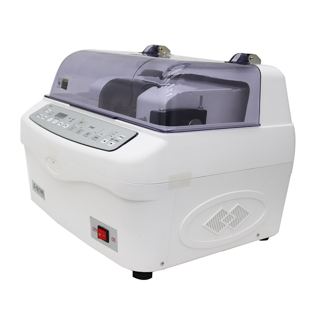 110V 500W Automatic Grinding Machine for Lens Processing Φ22-Φ80mm Grinding Dia.