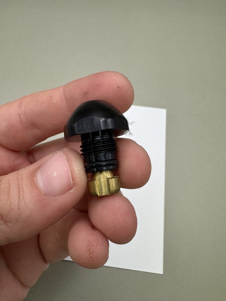 Bob Long Intimidator Ram Cap Black