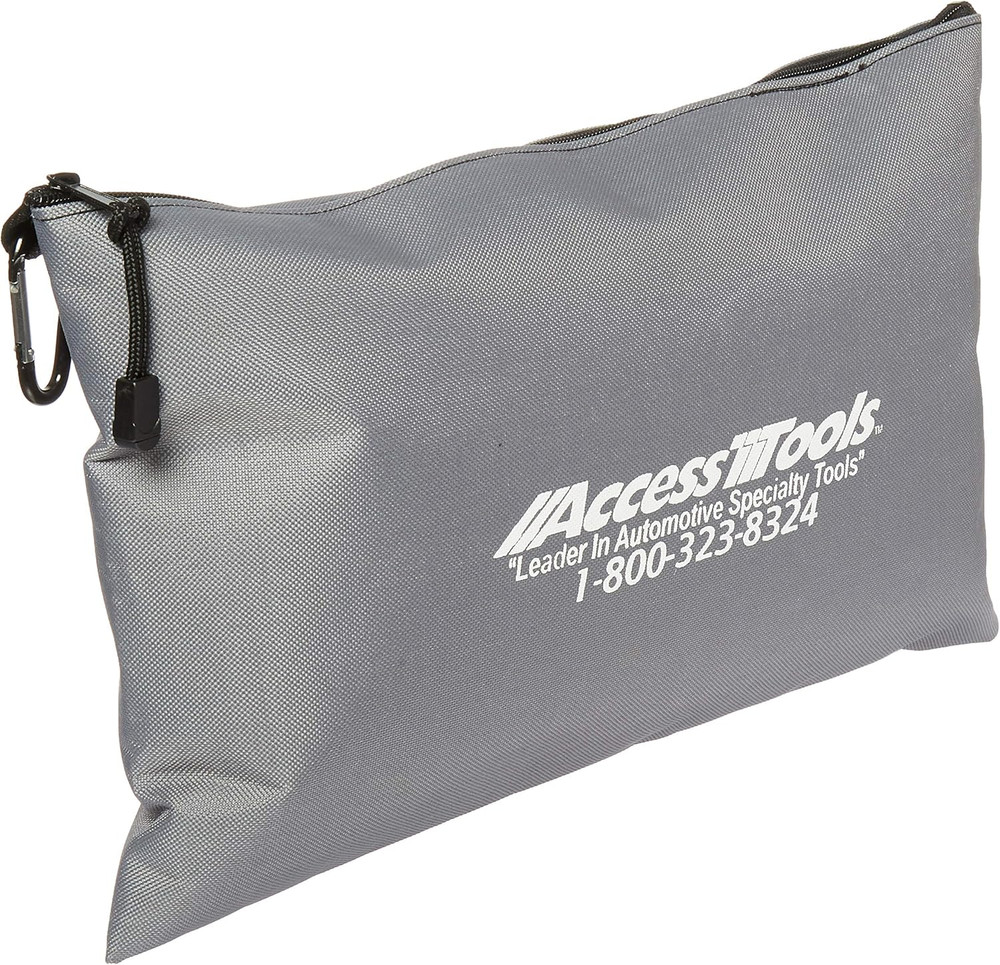 s/High Tech Tools SCS Heavy Duty Carrying Case, Grey, Gray