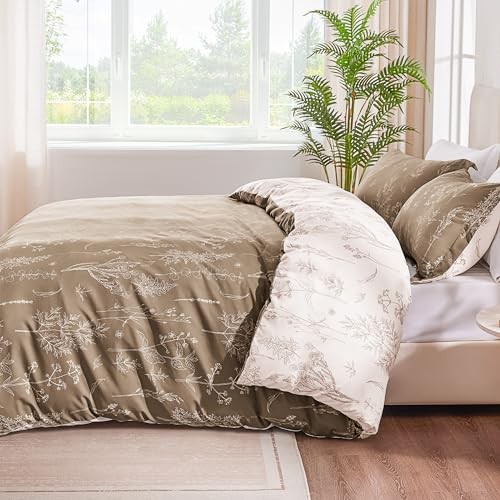 Light Taupe Comforter Set Queen - Queen Size Queen (90"x90") 07 - Light Taupe