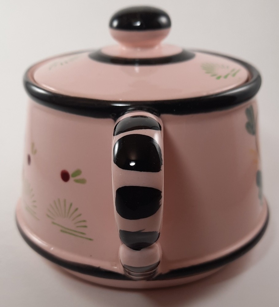 Hand Painted Tea Pot