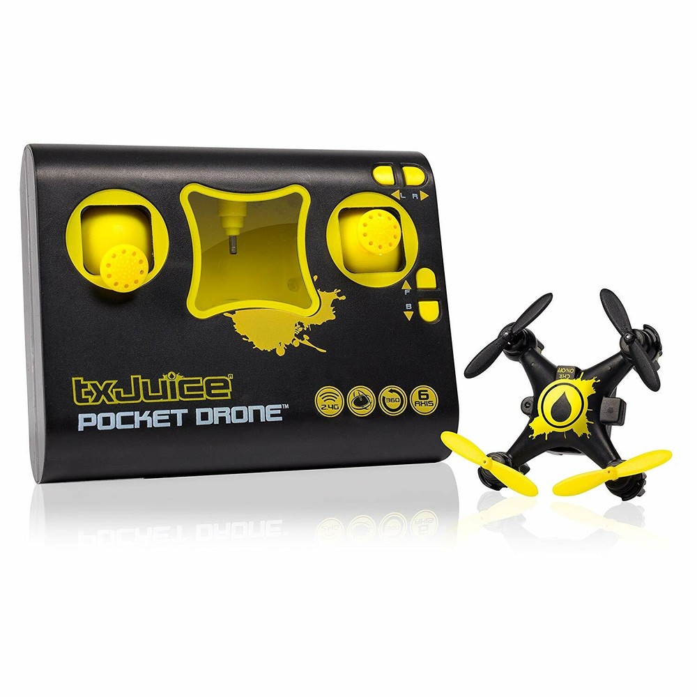 TX Juice Ai Pocket Drone - Quadcopter