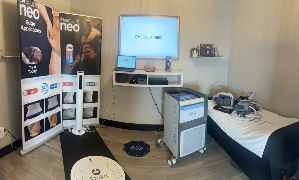 Styku 3D Body Scanner - Complete System