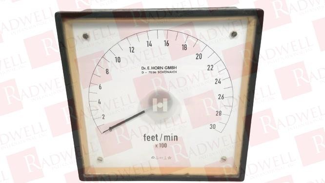 DR E HORN 9412759 / 9412759 (USED)