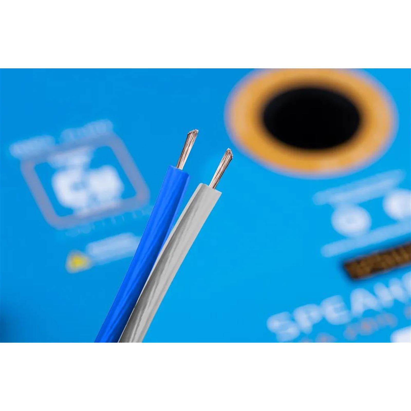 Memphis Audio 18GA PARALLEL SPEAKER WIRE MXA18SW50