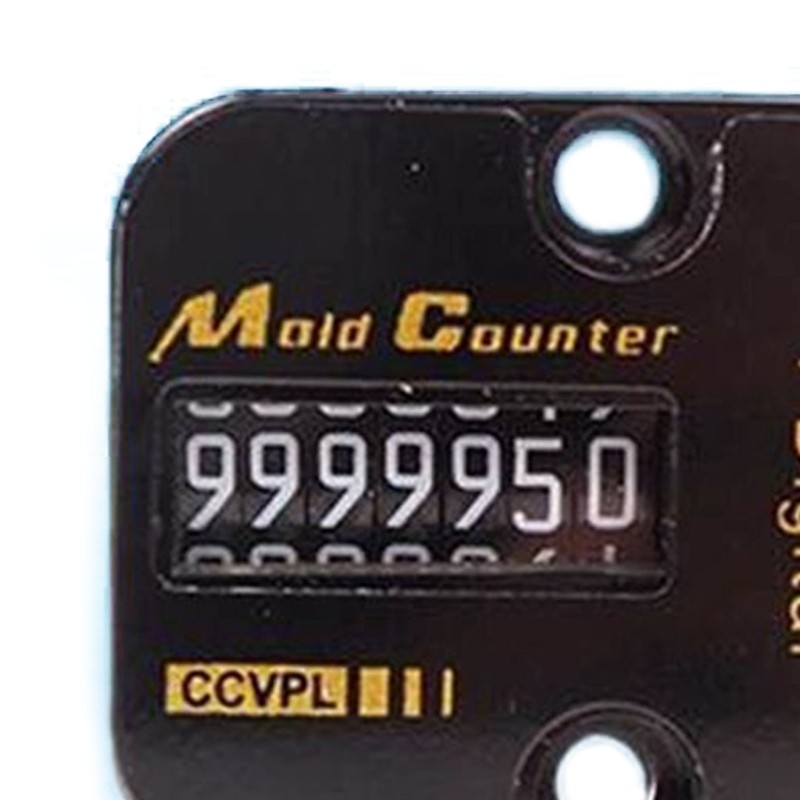 Digital Small Industry Counter Automatic Memory Machine For Industry Molds