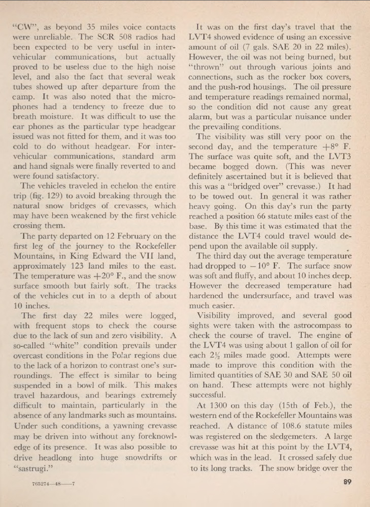 424 Page Army Observer Operation Highjump Task Force 68 US Navy Study on Data CD