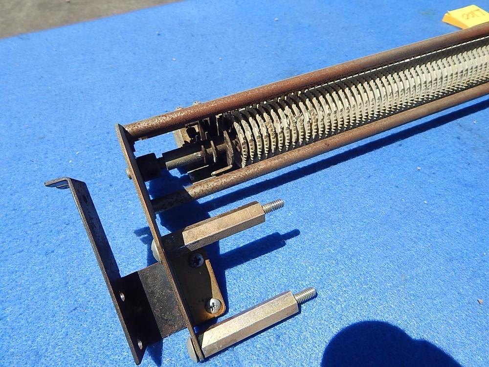 Seeburg L100 Mechanism Popularity Meter Assembly complete