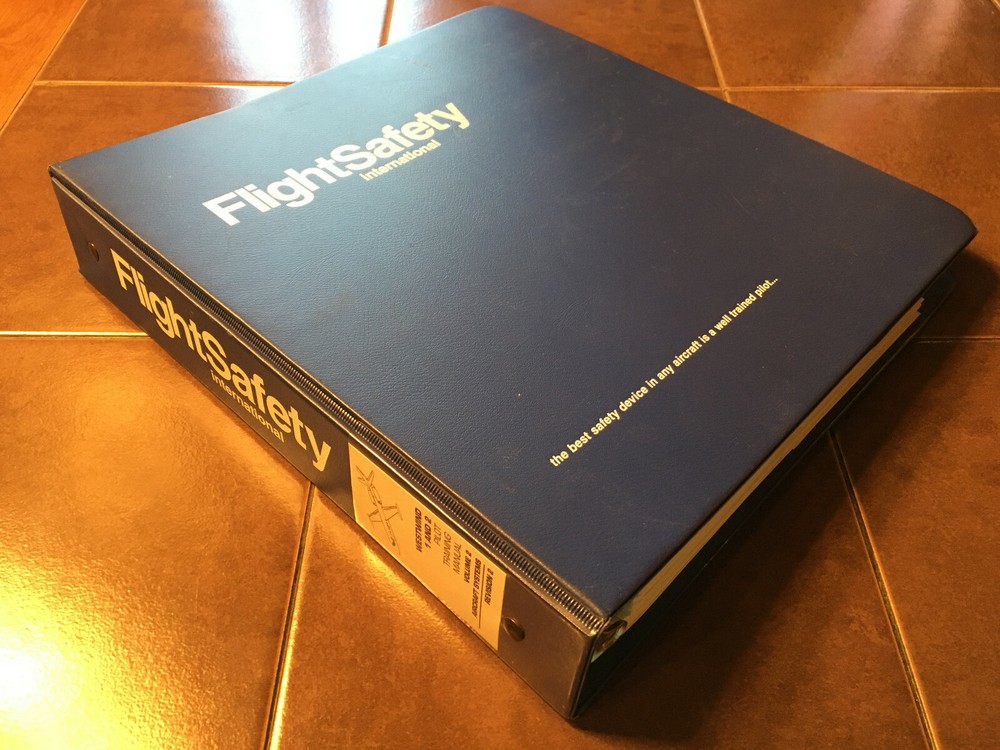 Westwind 1 and 2 Pilot Training Manual, Vol. 2 Aircraft Systems