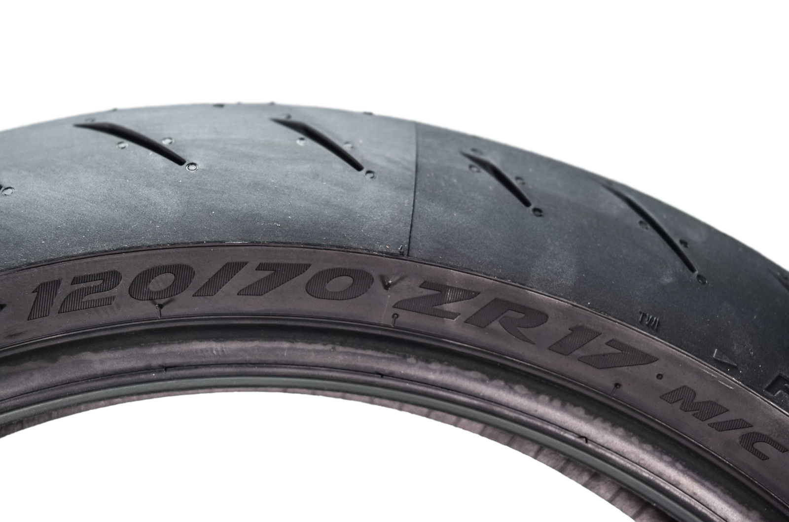 Pirelli Diablo Rosso IV Street Sport 120/70ZR17 200/55ZR17 Motorcycle Tire Set