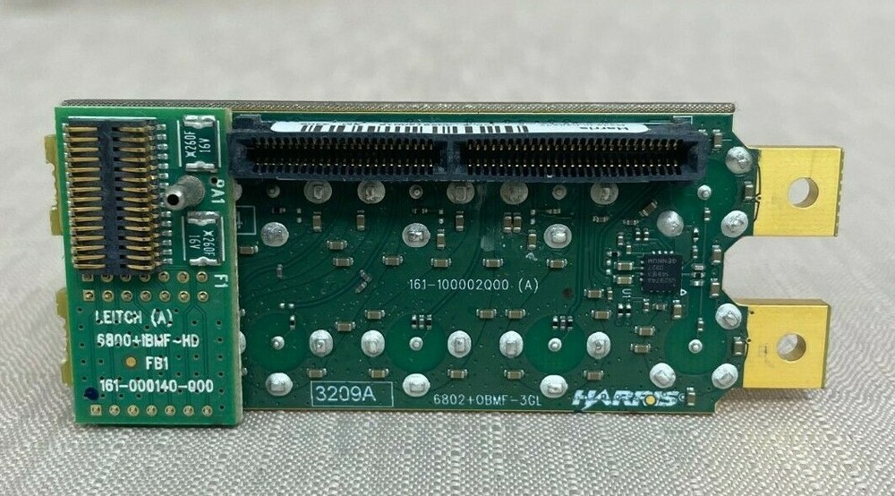 Leitch VDA6800+ ANALOG VIDEO DISTRIBUTION AMPLIFIER (B)
