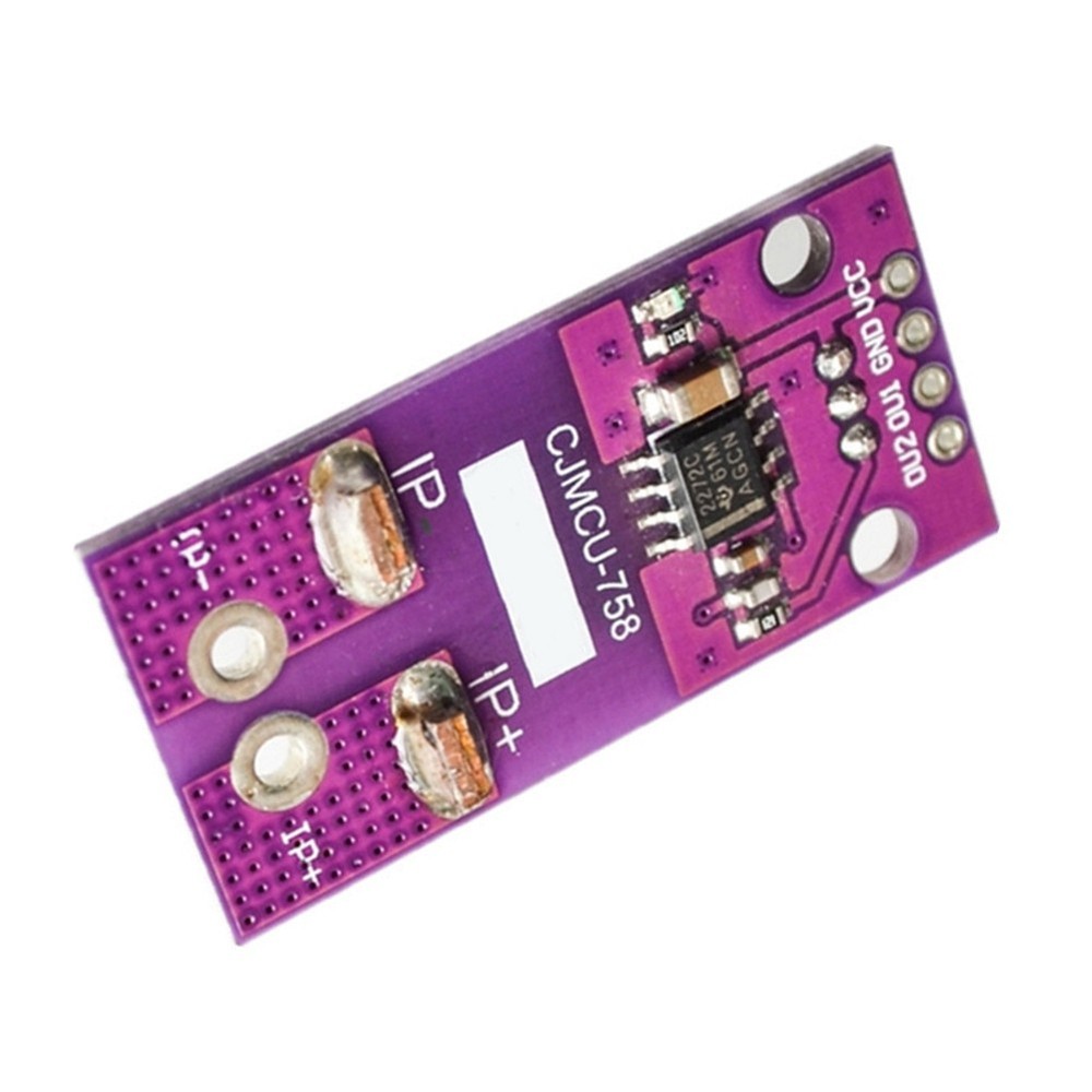 Hall Current Sensor - ACS758LCB-050B Linear Current Sensor - L8O42184