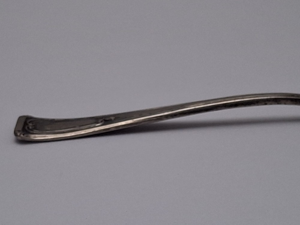 Vintage E & JB Tea Infuser Spoon With Clamp