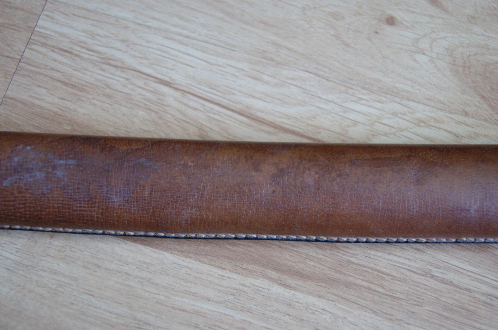 Scabbard a Japanese military officer's sword from the Shin-Gunto