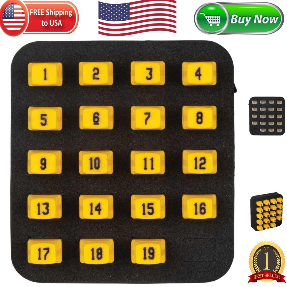 Professional Network Tester - Klein 055 LanMap Kit for Twisted Pair Mapping