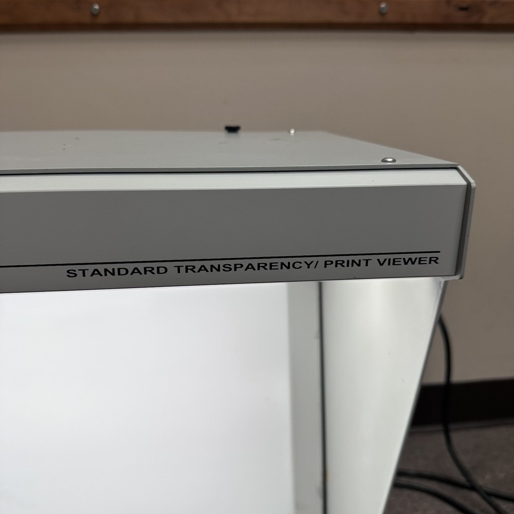 GTI Soft-View SOFV-1e Graphiclite D5000 Transmission/ Reflection Print Viewing