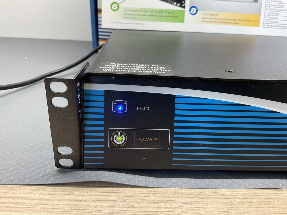 Symon Digital Appliance SDA-710/ GAR868