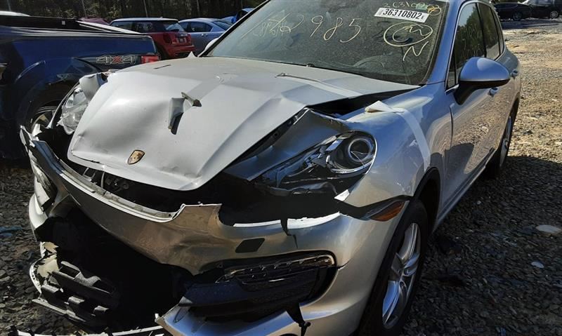 CAYENNE 2014 Fob/Remote 350247