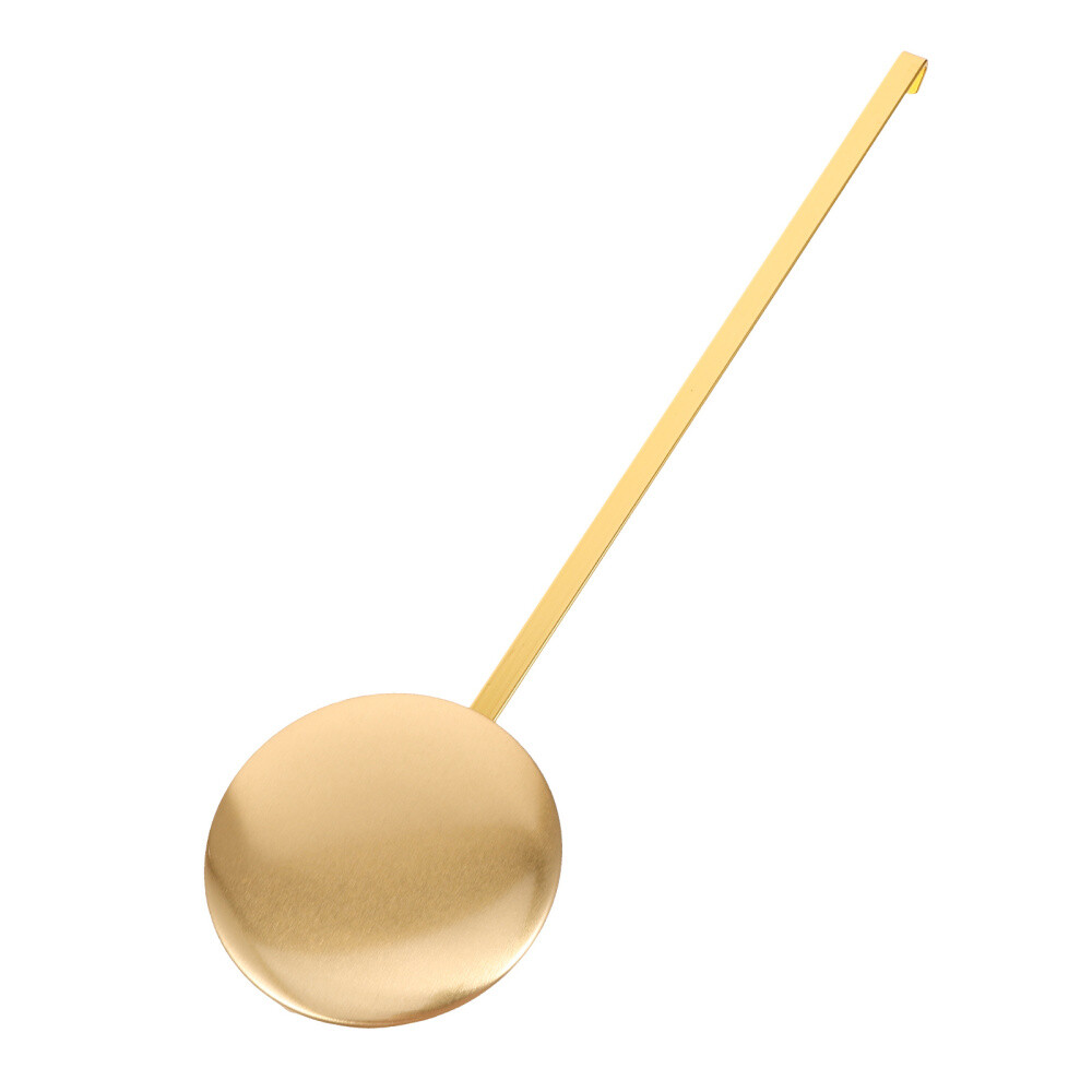 Clock Pendulum Replacement Convenient Clock Pendulum Part Metal Pendulum for