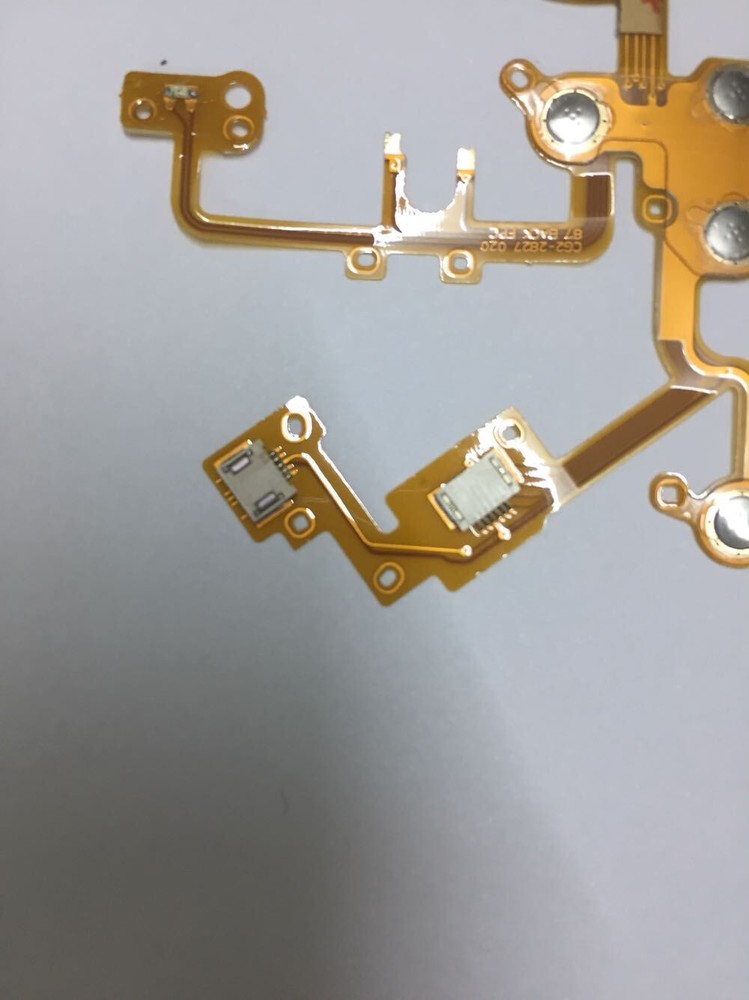 For Canon 60D Back Cable Menu Cable Rear Shell Cable Keyboard Line