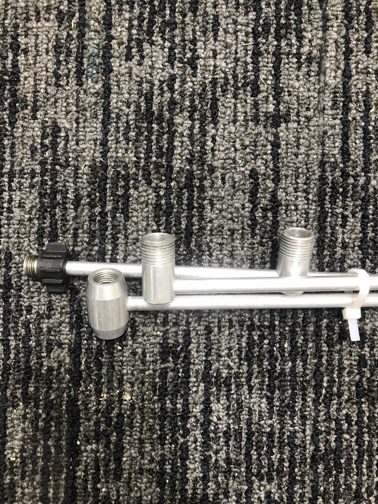 Birchmeier 4 Nozzle Boom.