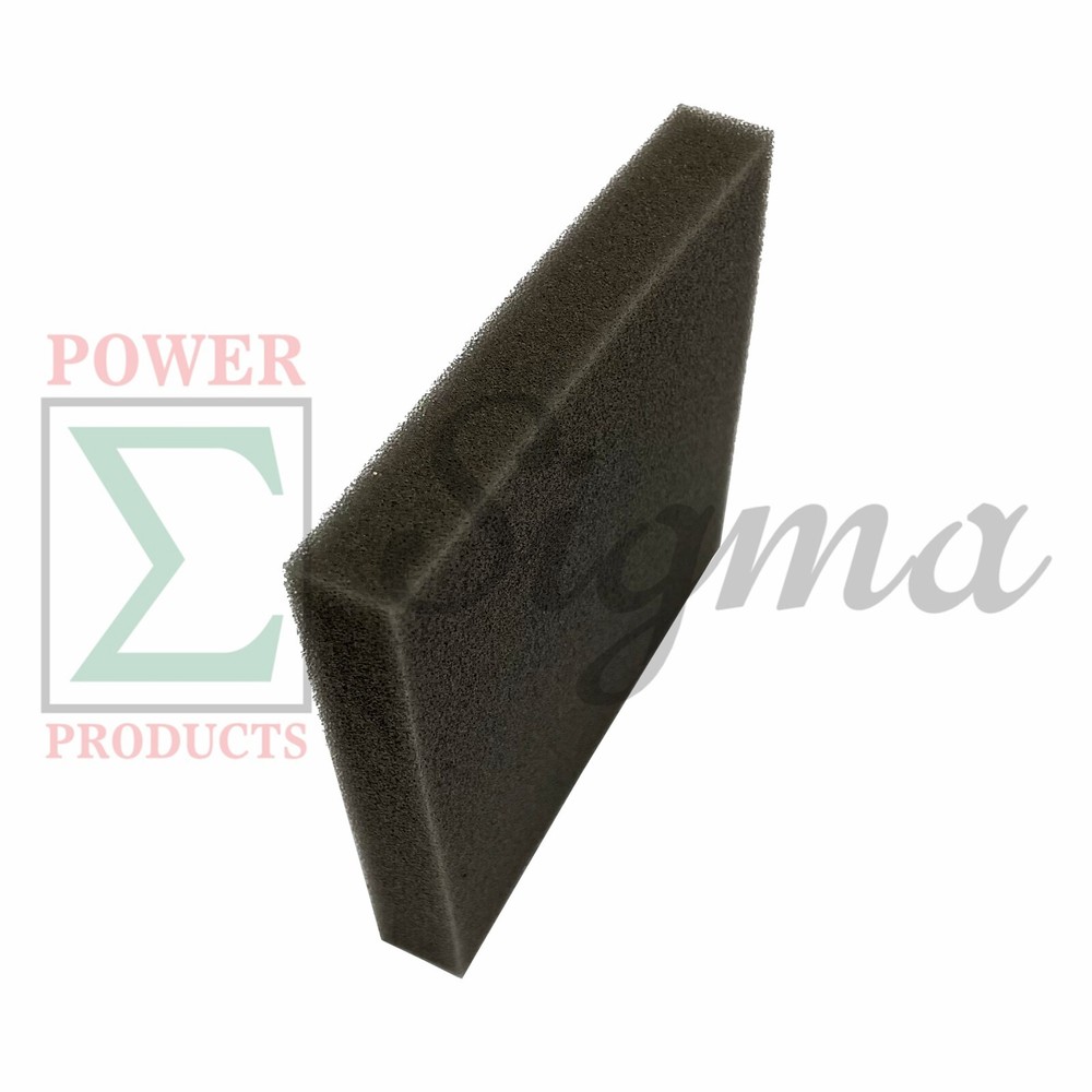 Sponge Square Shaped Air Filter Cleaner Element For Predator 6.5HP 212CC Engine