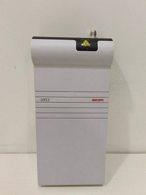 ASCOM 952T SERIES TRANSMITTER U952T-A22A/1C1