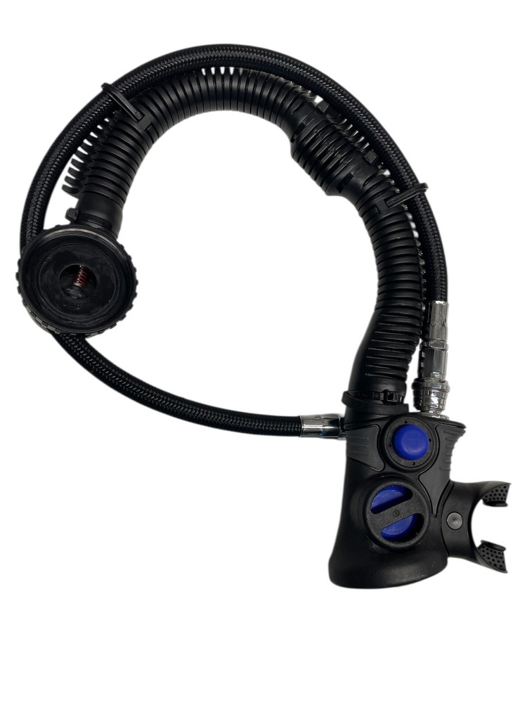 Aqualung Air Source Dive Scuba Diving Regulator Octo USED