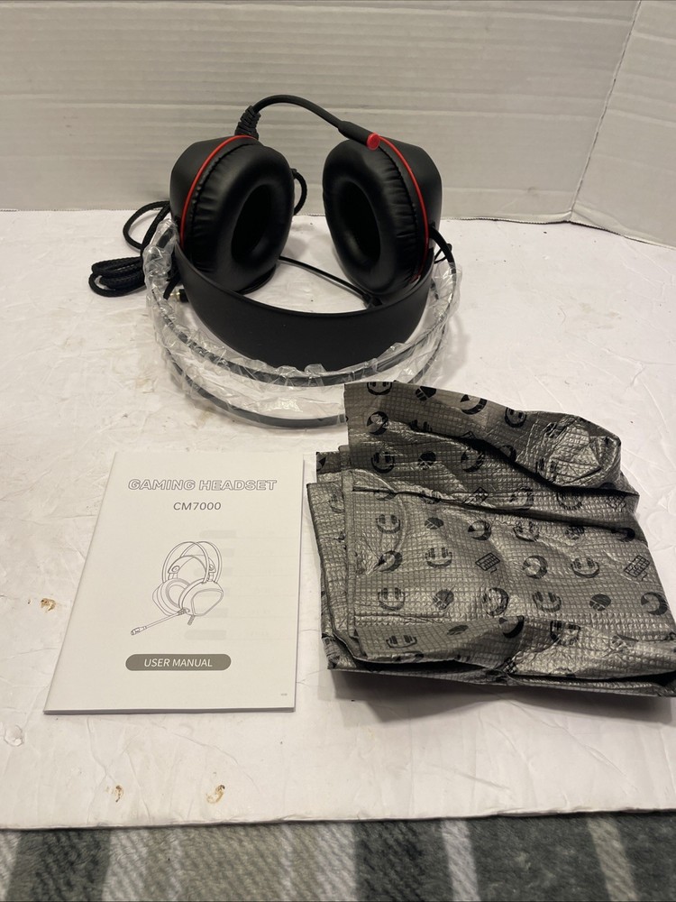 CM 7000 gaming headset