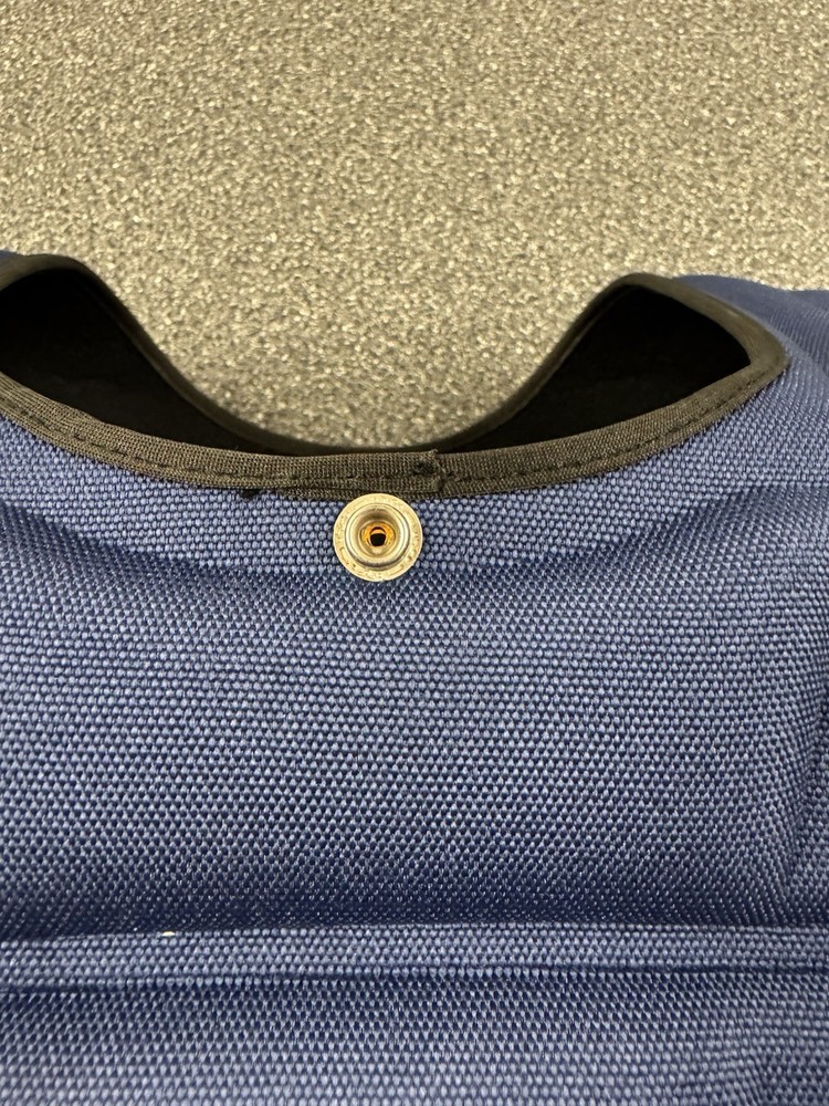 ZAP chest protector. OSFM. Rare!