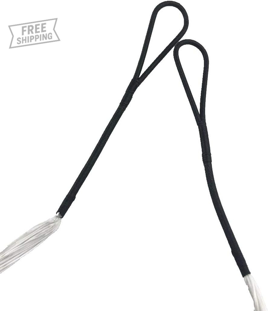 26.5" Replacement Bow String for CRS-004C Crossbow, 175 lbs Draw Weight