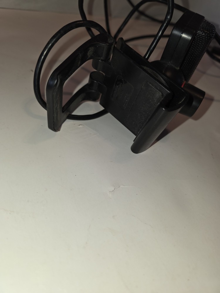 Ps3 Move Motion Camera 4 Microphone Array System Untested