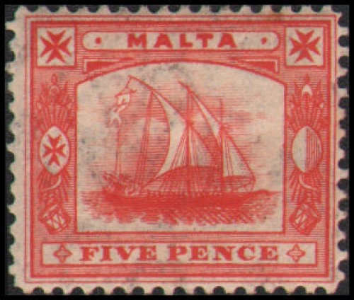 Malta #44 MLH