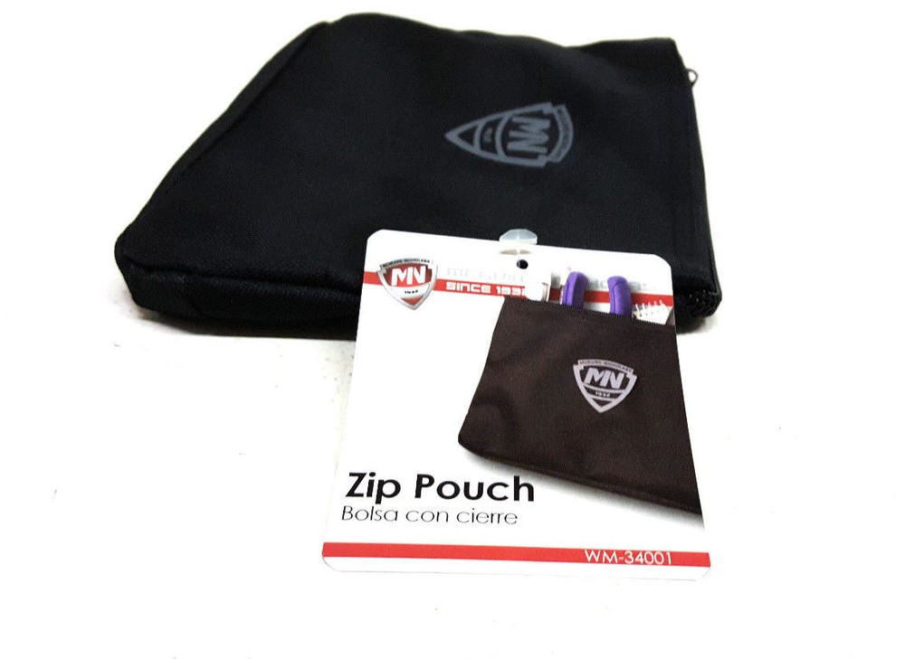 McGuire-Nicholas Zip Pouch WM-34001