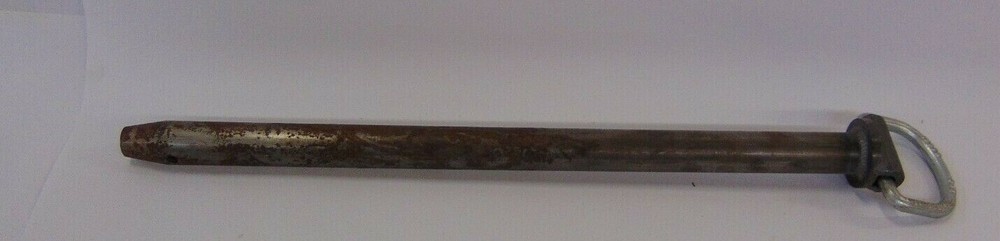 19" LONG HITCH PIN 2000 LB /BPC/B28R1