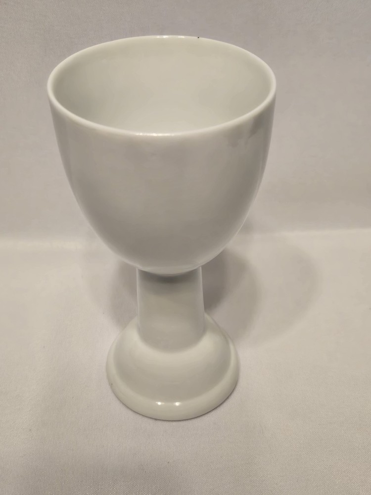 Communion Cup Ceramic 6"