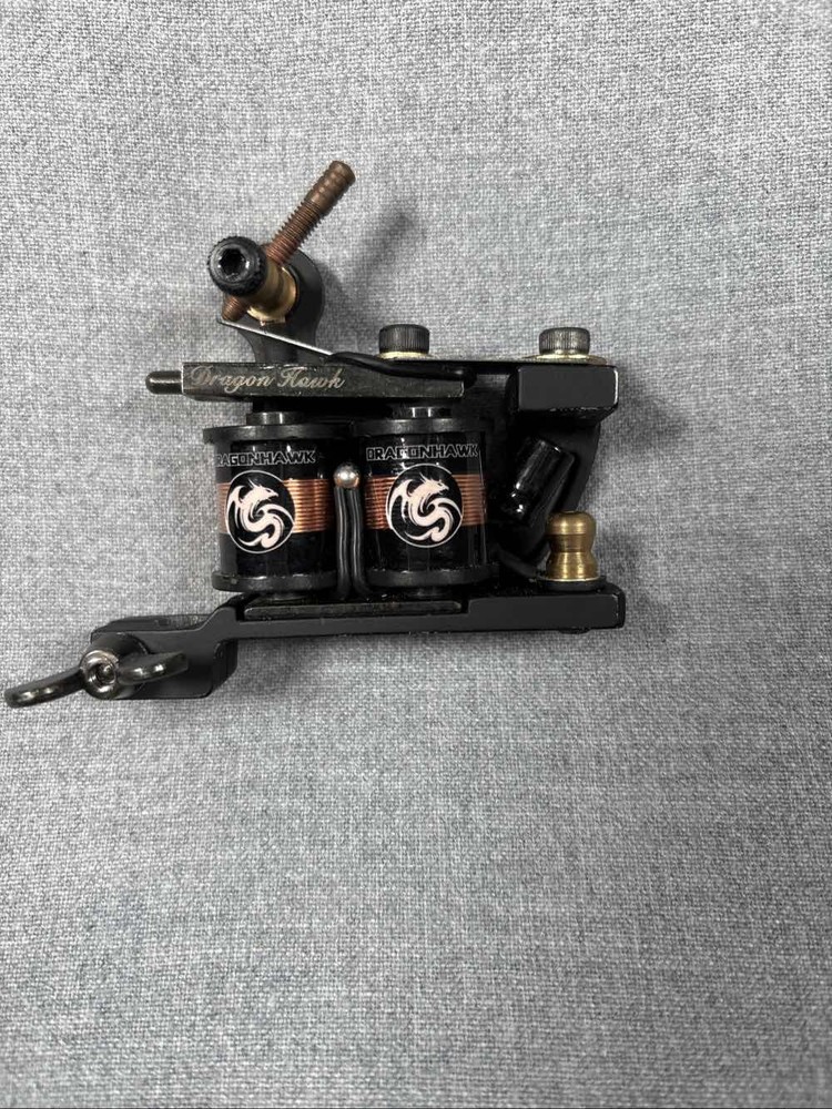 Dragonhawk Coil Tattoo Machine Liner Shader