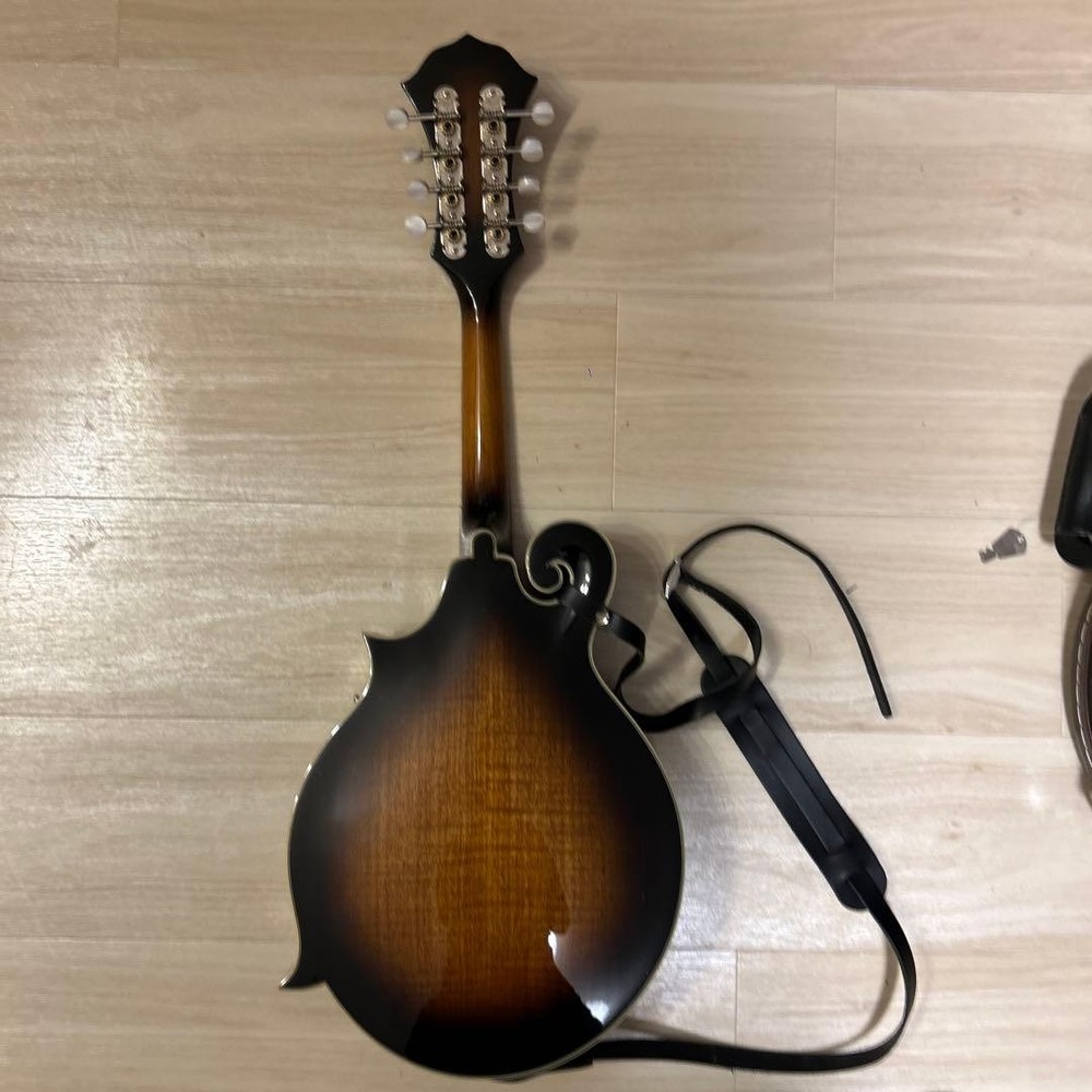 Fender bluegrass mandolin
