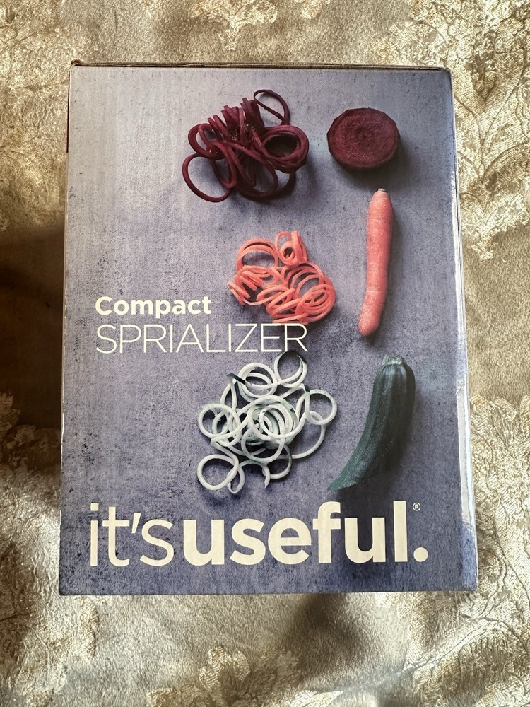 Its Useful Compact Sprializer