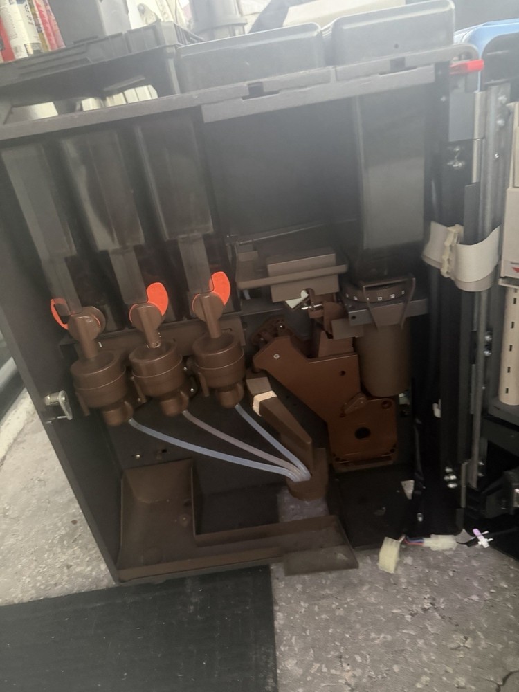 Saeco DA 7P Plus Coffee Vending