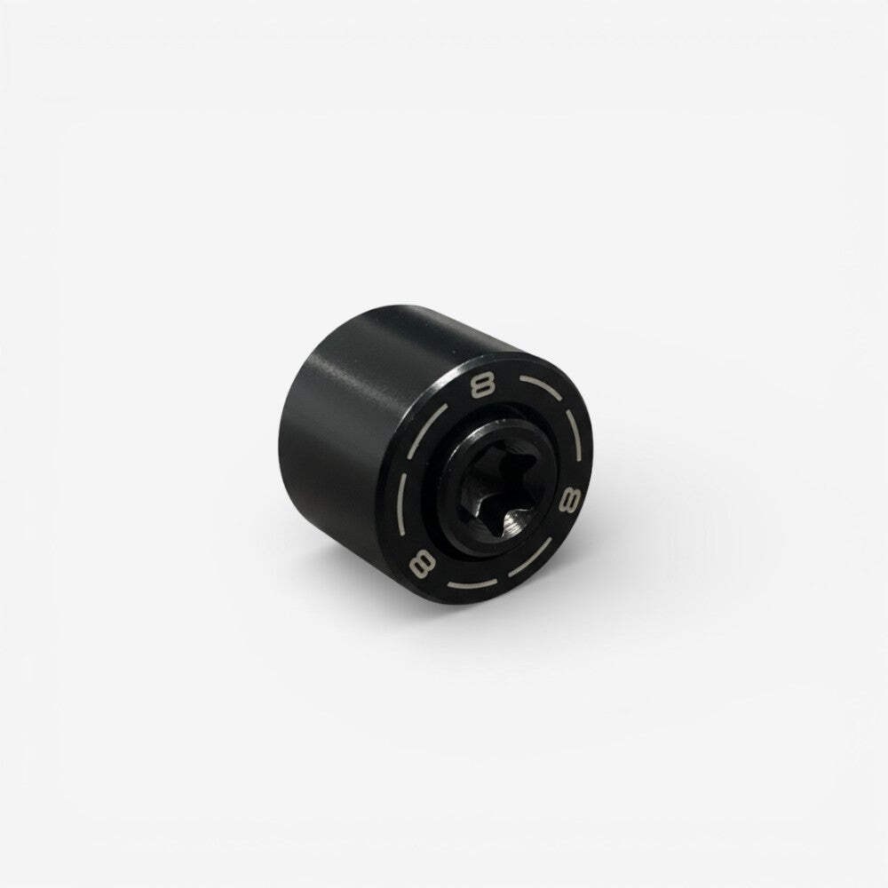 TaylorMade Qi4D Compatible (TAS) Head Weight