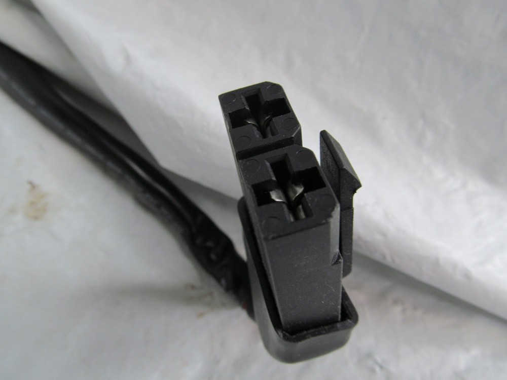 Battery to Control Module Connector From Rascal 320 Wheelchair