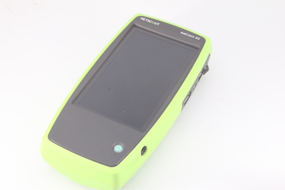 Fluke NetScout AIRCHECK G2 NetAlly Wireless Tester