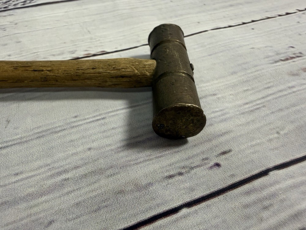 Marshall Precision Watchmaker’s Copper Mallet Hammer