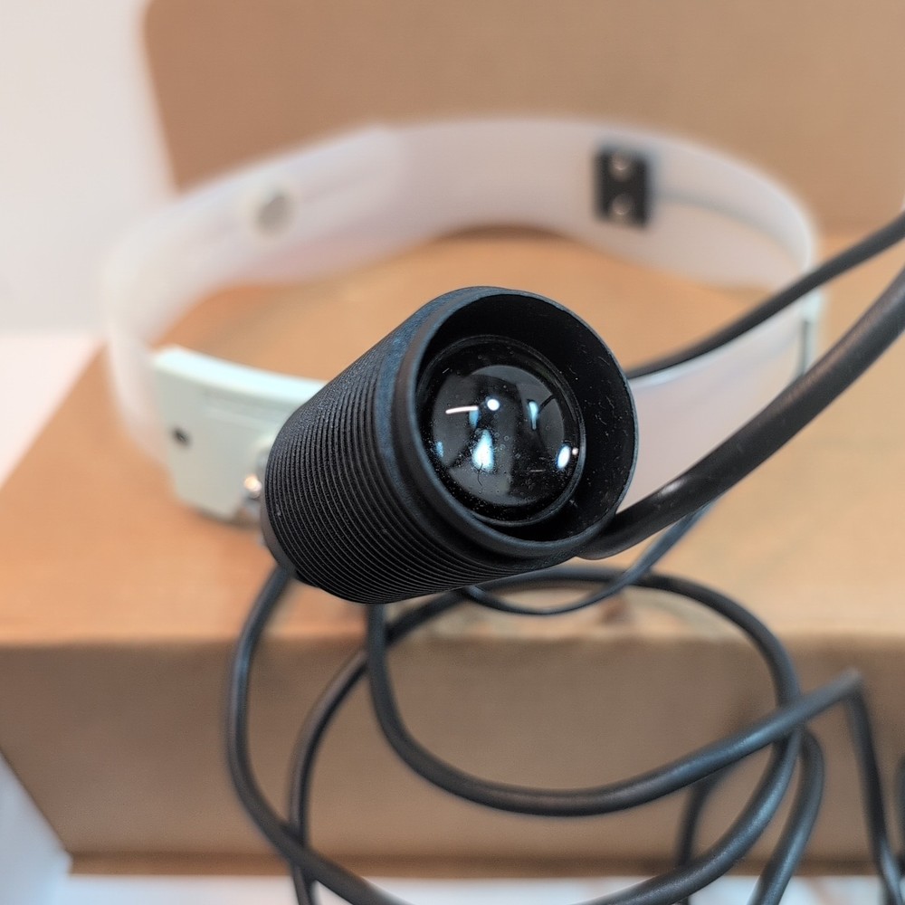 Light-Tech Halogen Physician's/Tech Focusing Headlight Model 480 - Works