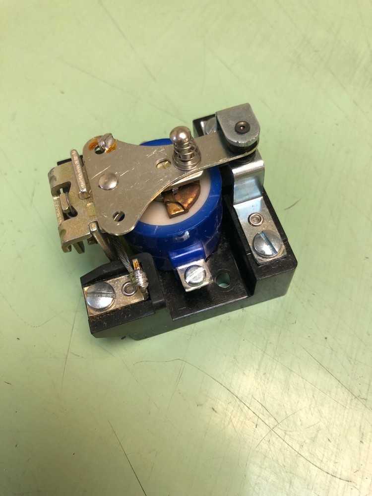 Johnson Controls KZ-4000-6 General Purpose Relay