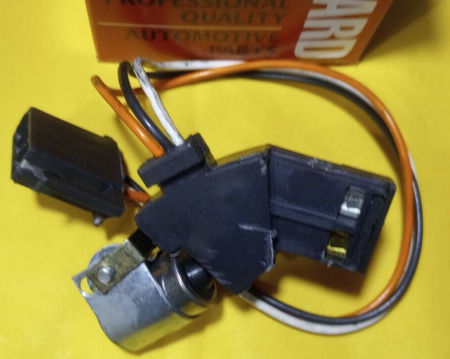 Standard NOS RC-7 Capacitor (S-322)