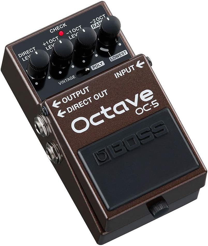 BOSS/OC-5 Octave