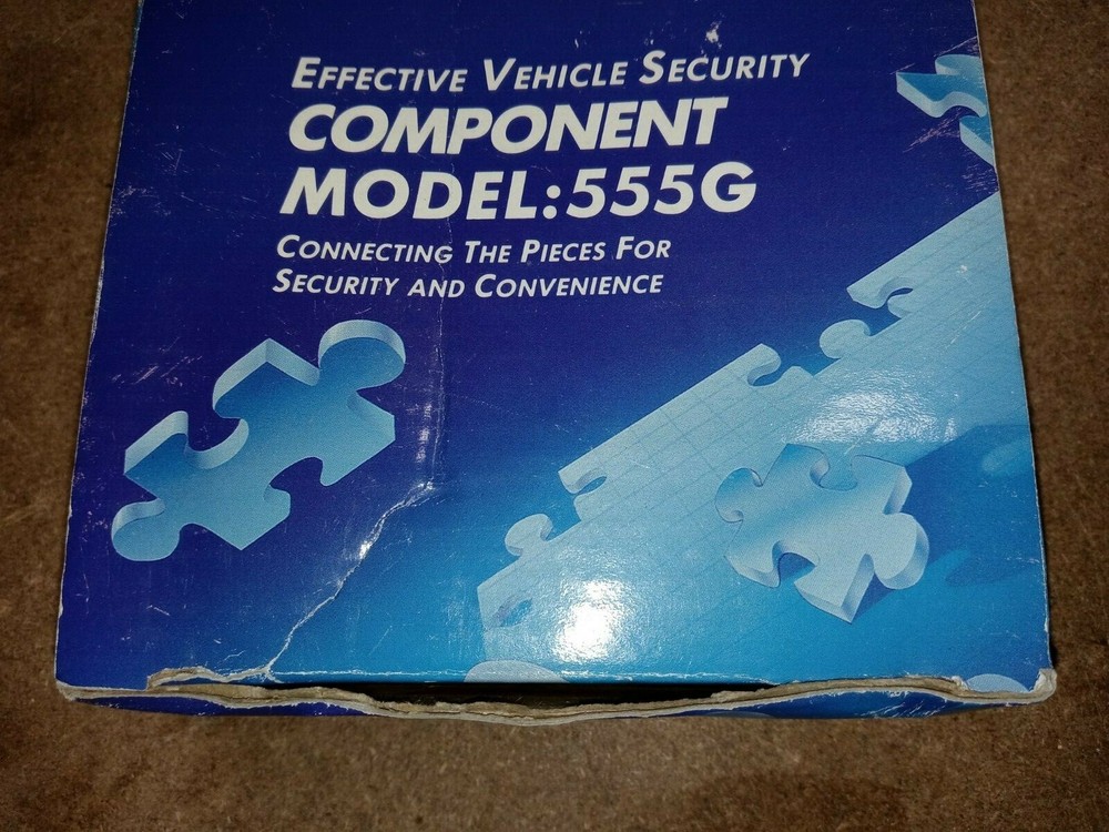 Directed Electronics 555G